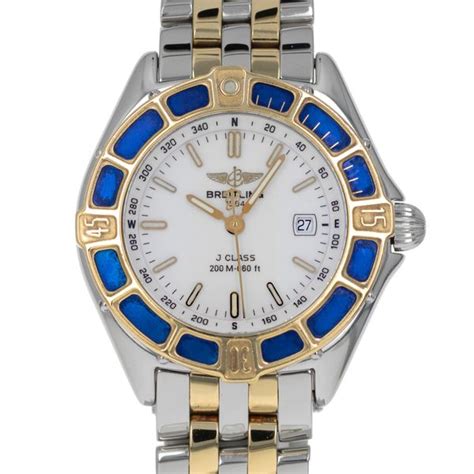 breitling lady j class preis|Breitling Lady J Class D52065 Price, Specs, Market Insights.